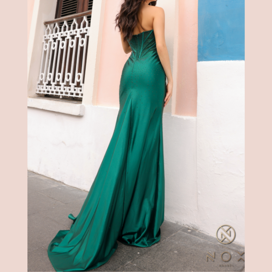 Davina Gown | GlowGirl boutique